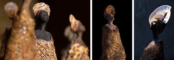 Mostra "Aion a Padova" di Louise Manzon