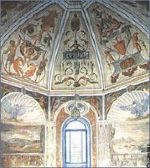 Affreschi del Complesso Cornaro - ph Danesin Affreschi del Complesso Cornaro - ph Danesin