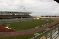 Stadio Euganeo - sede del Settore Servizi Sportivi Stadio Euganeo - sede del Settore Servizi Sportivi