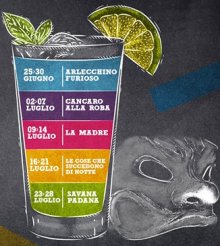 Aperitivo a Teatro 2018