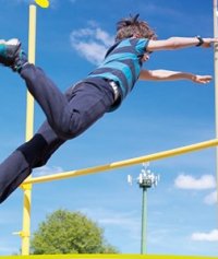 "Just Jump" - Saltiamo nei parchi di Padova
