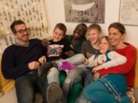Progetto Never Alone - CORSO PER FAMIGLIE E SINGOLI