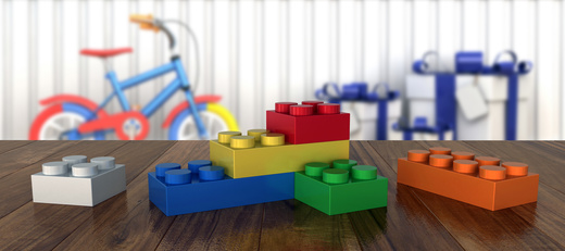 Scuole dell'infanzia comunali ant tax giochi bambini 520x231 Fotolia 121699875