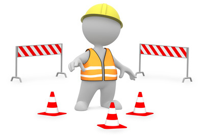 lavori strade Fotolia 17620714
