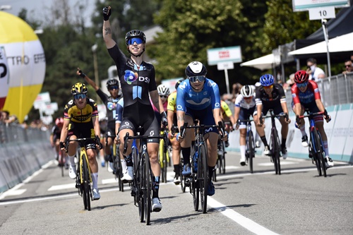 gran finale giro donne