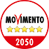 Partito - Movimento 5 stelle 2050- 2022