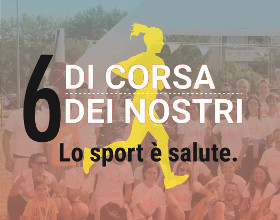 Immagine Marcia podistica "6DICORSA6DEINOSTRI" - II° edizione