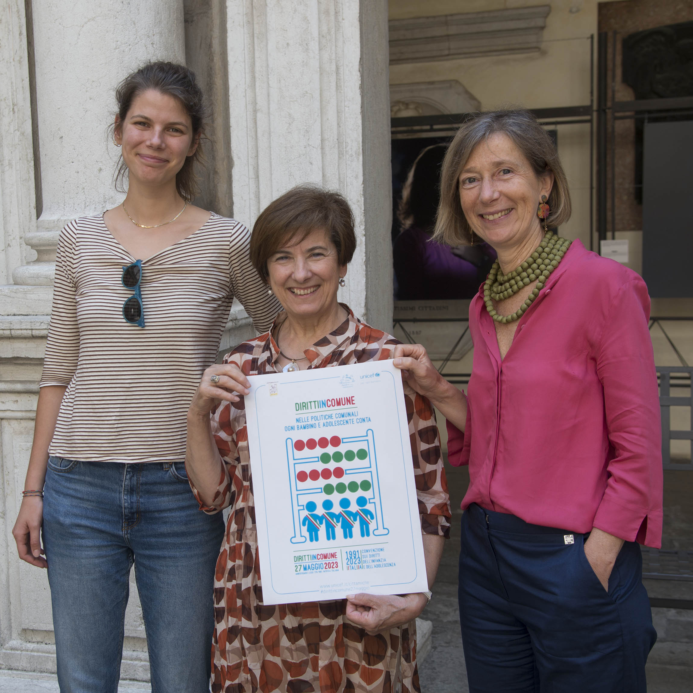 Padova per UNICEF