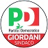 Partito - PD - Giordani Sindaco - 2022