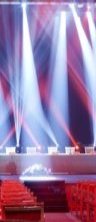 Natale nei quartieri 2017 teatro palco luci fotolia 56683177