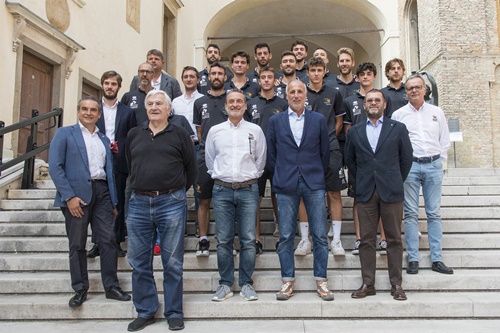 Antenore Energia Virtus Basket Padova