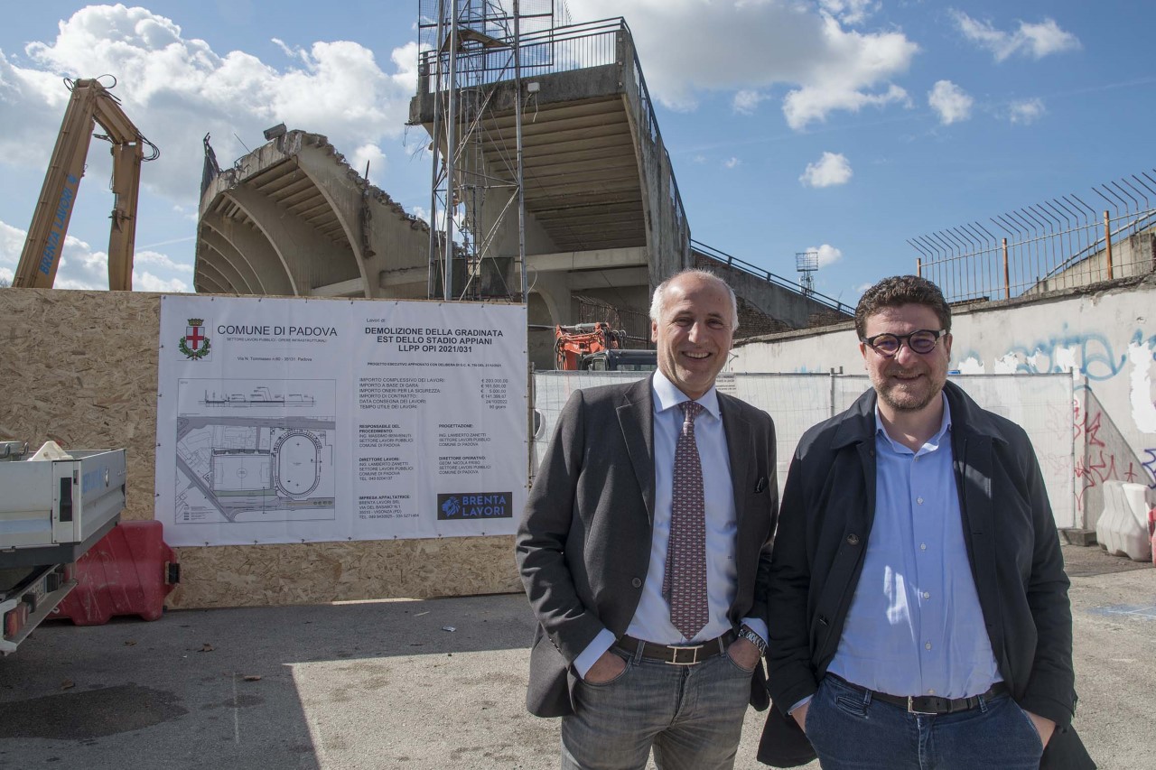 demolizione Appiani 1