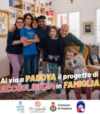 Progetto europeo "Embracin" famiglia 180