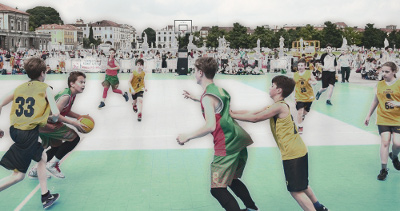immagine Torneo di basket "Memorial Massimo Mazzetto 2019"