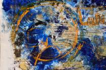Mostra "Antonella Benanzato. Cromogonie. Ritratto del paesaggio interiore"