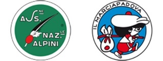 Cxp - logo Alpini e Marciapadova