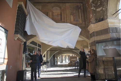 restauro affresco 1