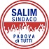Partito - Salim Sindaco - Padova per tutti - 2022