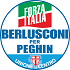 Partito - Forza Italia - Berlusconi per Peghin 2022