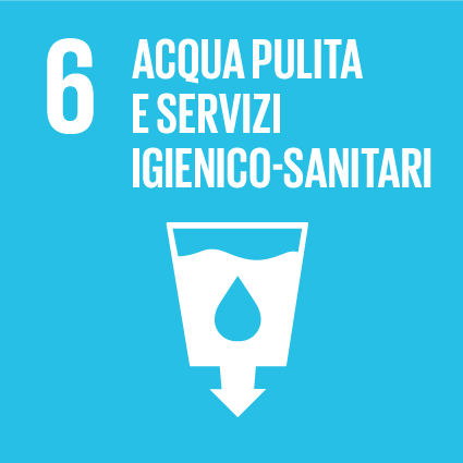 6 Acqua pulita e servizi igenico-sanitari