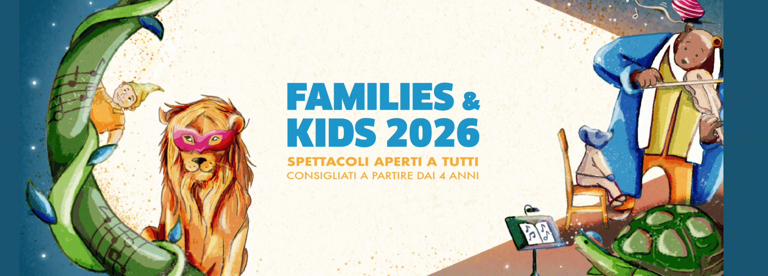 La piccola Mozart — Orchestra di Padova e del Veneto (Families & Kids)