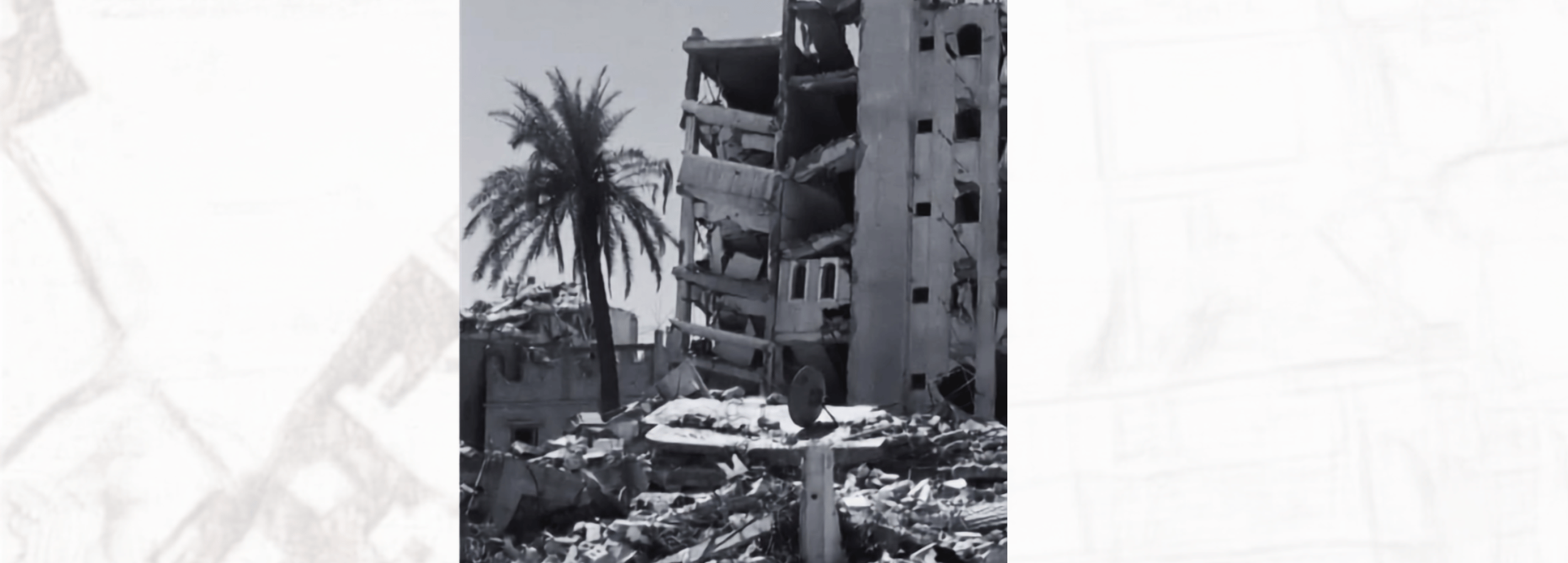 Incontro "Vivere nelle città in guerra. Ricostruire una città per ricostruire un futuro"