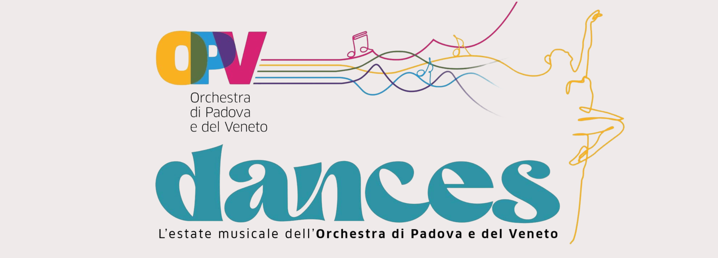 Orchestra di Padova e del Veneto — Dances: concerto con Matteo Chiodini e Daniela Cappiello