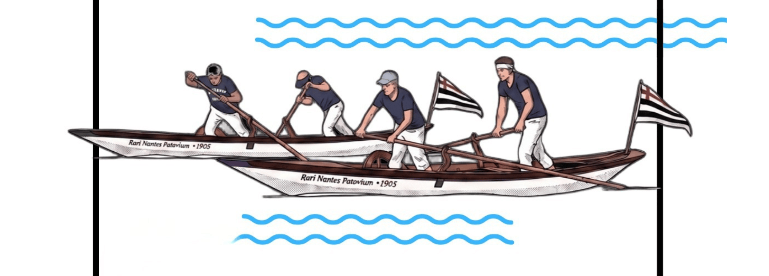 Trofeo 5 Remiere 2026 – regata di voga alla veneta