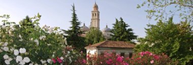 Visita guidata al Roseto di Santa Giustina (progetto ART)