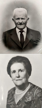 VITTORIO E PALMIRA RONCOLI